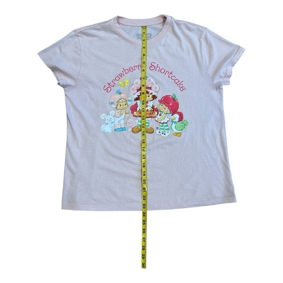 Strawberry Shortcake T-Shirt Size M Women - Picture 7 of 8